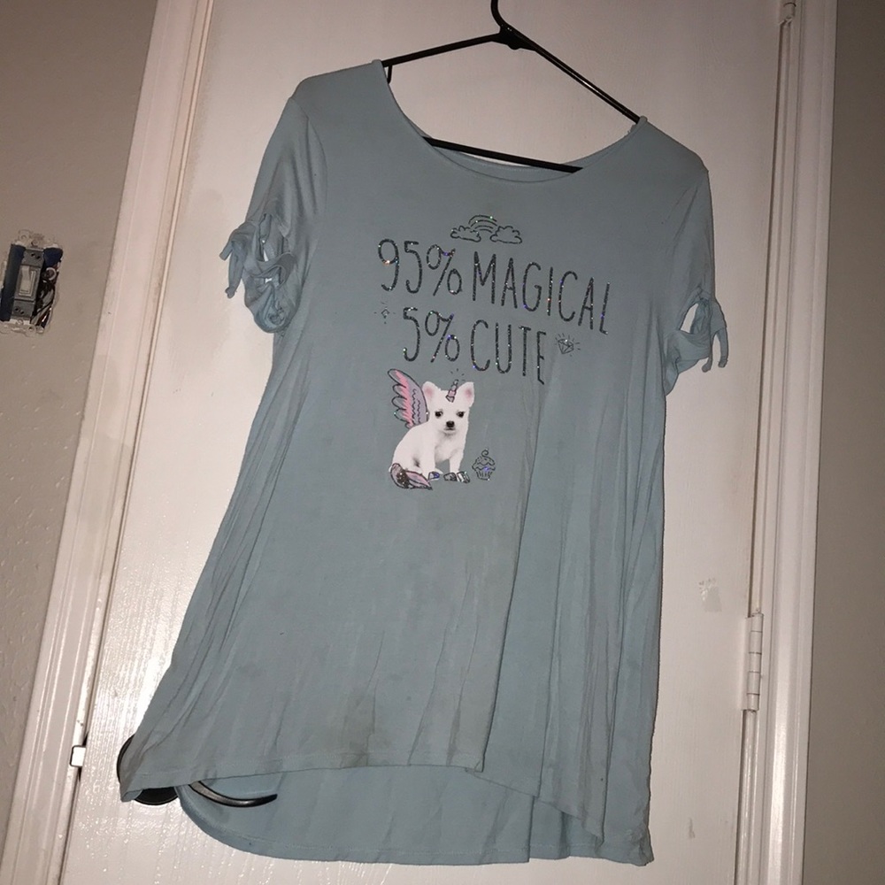 Graphic shirt